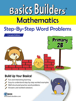 Basics Builders Mathematics Step-By-Step Word Problems For Second Grade / Grade 2 / Primary 2 Book B (Singapore Math) (Joseph D. Lee) Basics Builders Mathematics Step-By-Step Word Problems For Second Grade / Grade 2 / Primary 2 Book B (Singapore Math) (Joseph D. Lee)