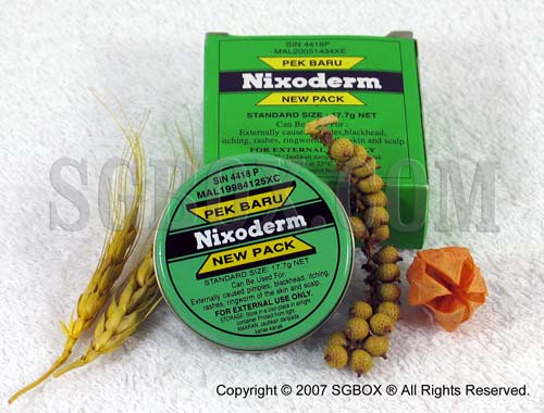 nixoderm