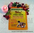 Tiger Balm Back Pain Patch