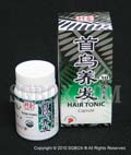 Hair Tonic Capsule (Shou Wu Yang Fa) (On sale - Usual price US$34.99. Now US$29.99. Expires Dec 2013)