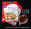 Woh Hup Steamed Fish With Soyabean 100 g / 3.52 oz