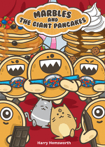 Marbles And The Giant Pancakes