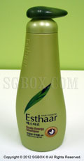 Esthaar Hair Esthetic Scalp Energy Shampoo 500 ml / 16.90 fl oz Esthaar Hair Esthetic Scalp Energy Shampoo 500 ml / 16.90 fl oz