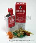 Tjin Koo Lin Liniment 60 ml / 2 fl oz